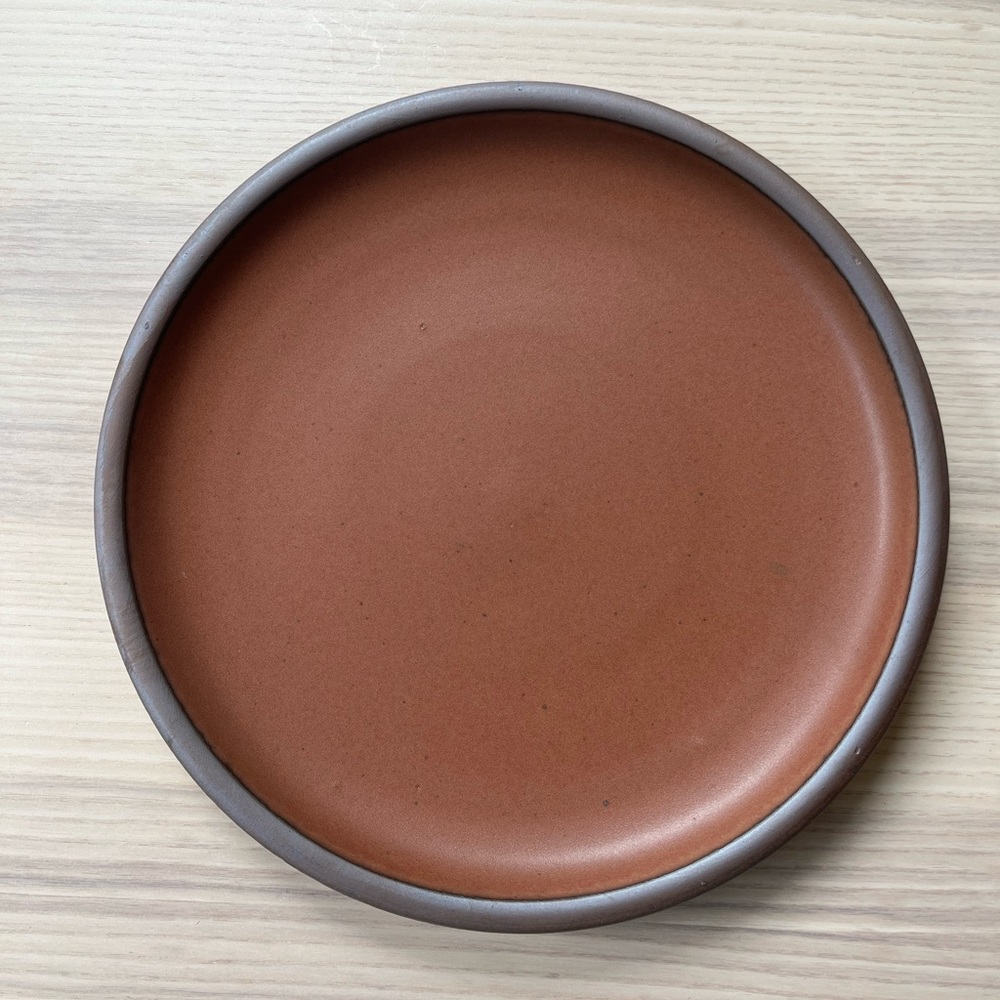 East Fork Pottery Dinner Plate Amaro